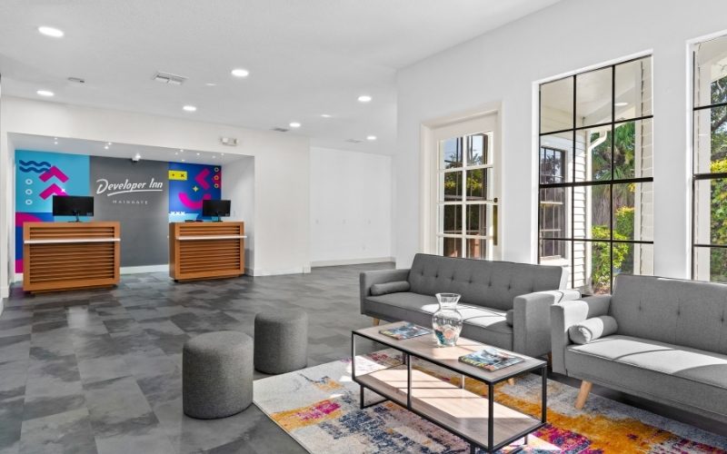 Renovated, and Within Reach_ Developer Inn Maingate